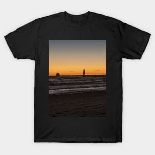 Grand Haven Sunset T-Shirt